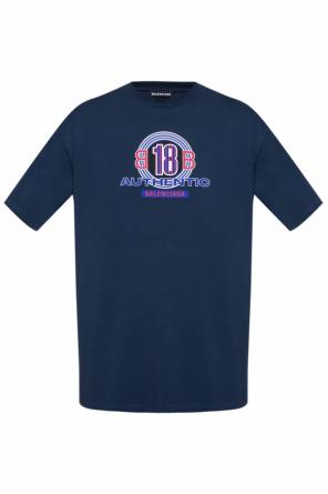 T-shirt z nadrukiem, zdjęcie 1 T-shirt z nadrukiem od Balenciaga